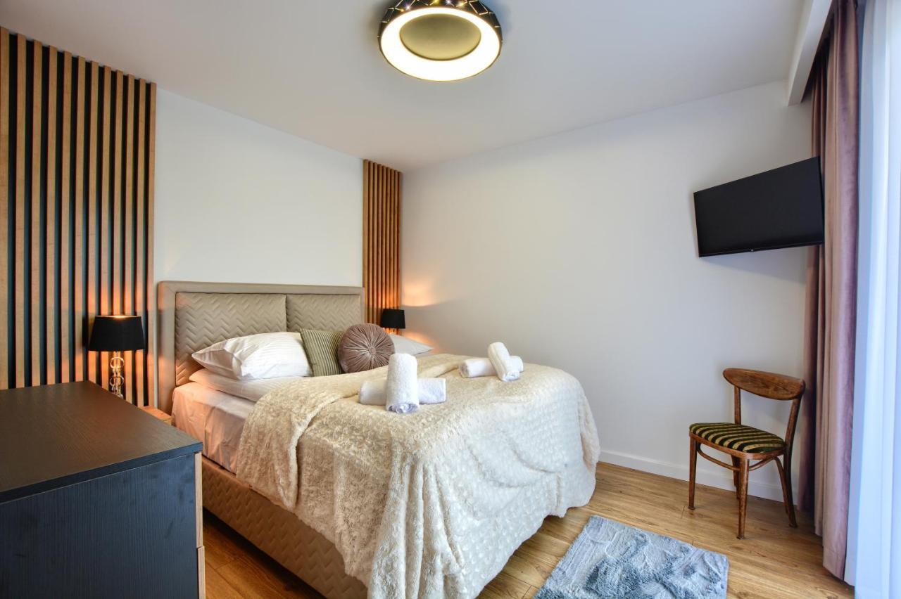 Apartament Bialka Tatrzanska K1- Na Terenie Sun&Snow Eksteriør billede