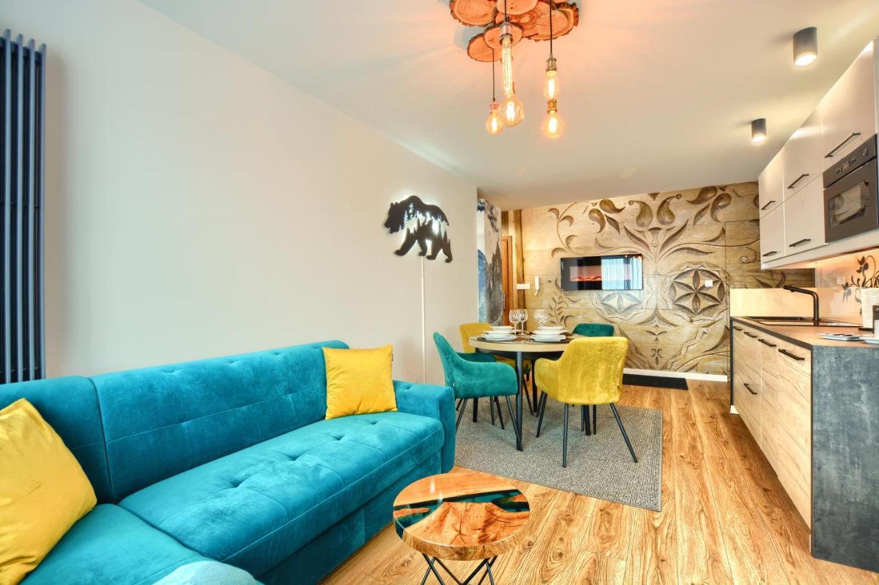 Apartament Bialka Tatrzanska K1- Na Terenie Sun&Snow Eksteriør billede