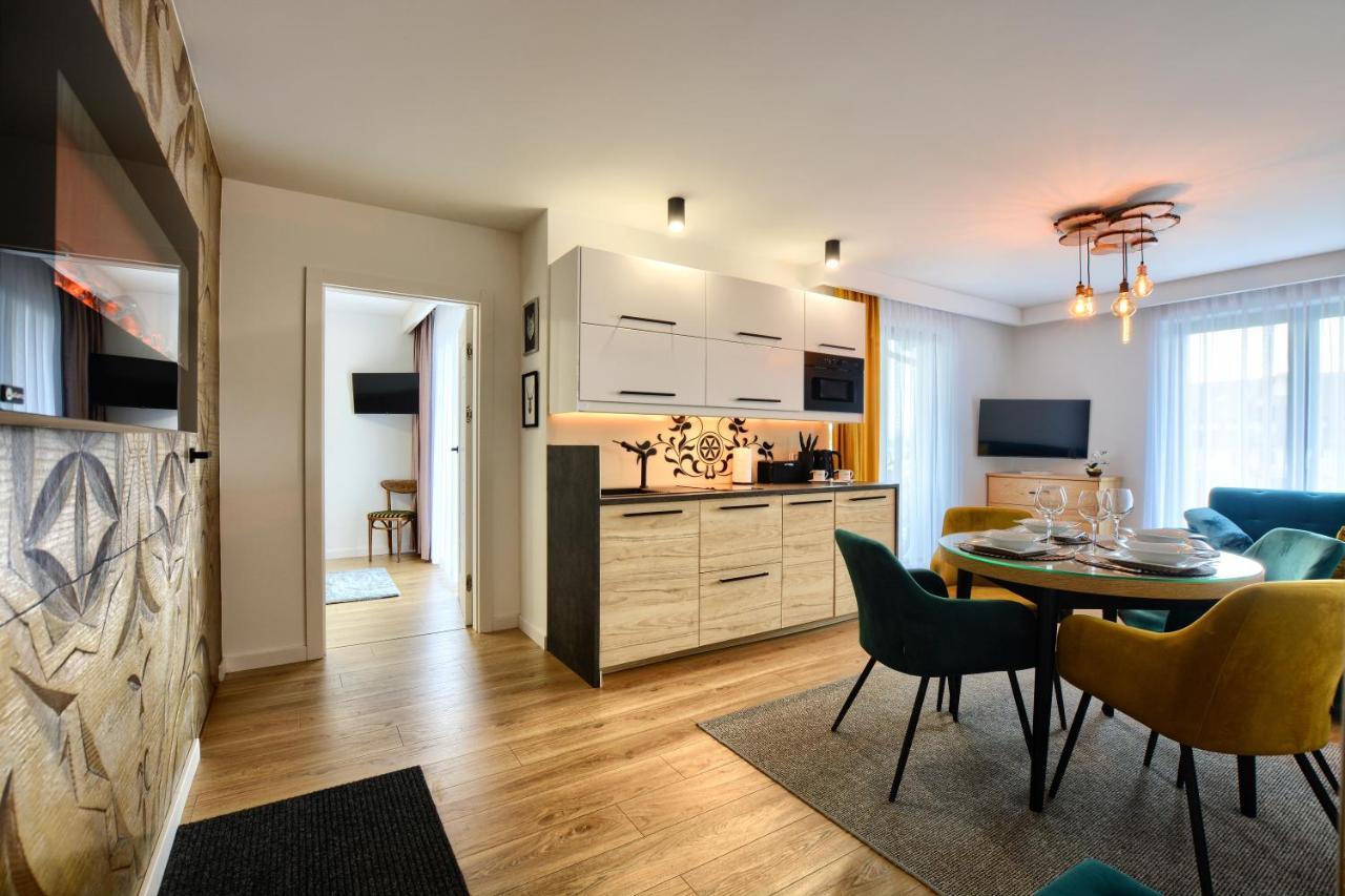 Apartament Bialka Tatrzanska K1- Na Terenie Sun&Snow Eksteriør billede