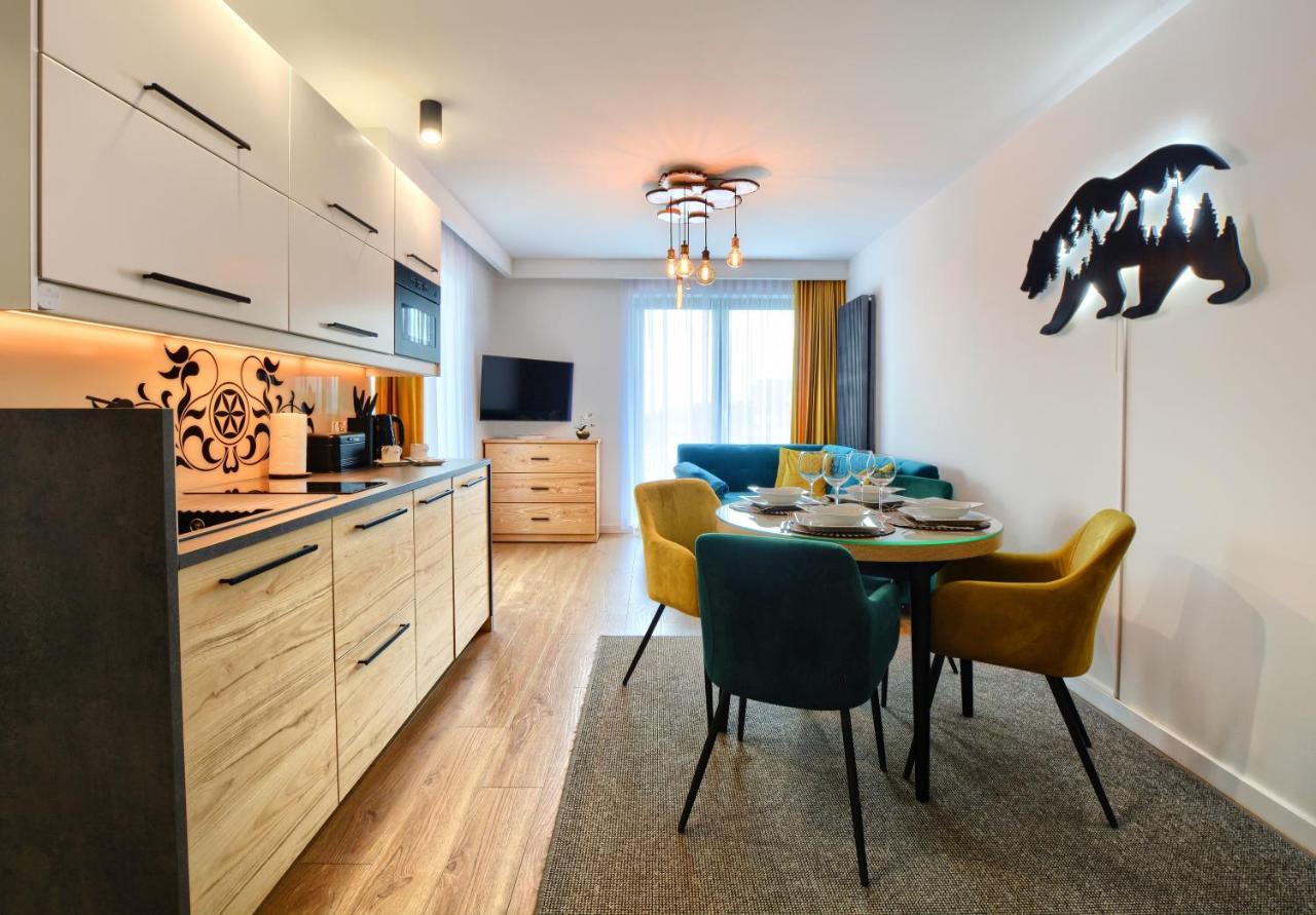 Apartament Bialka Tatrzanska K1- Na Terenie Sun&Snow Eksteriør billede