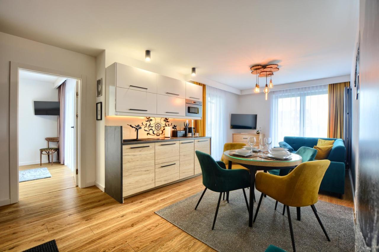 Apartament Bialka Tatrzanska K1- Na Terenie Sun&Snow Eksteriør billede
