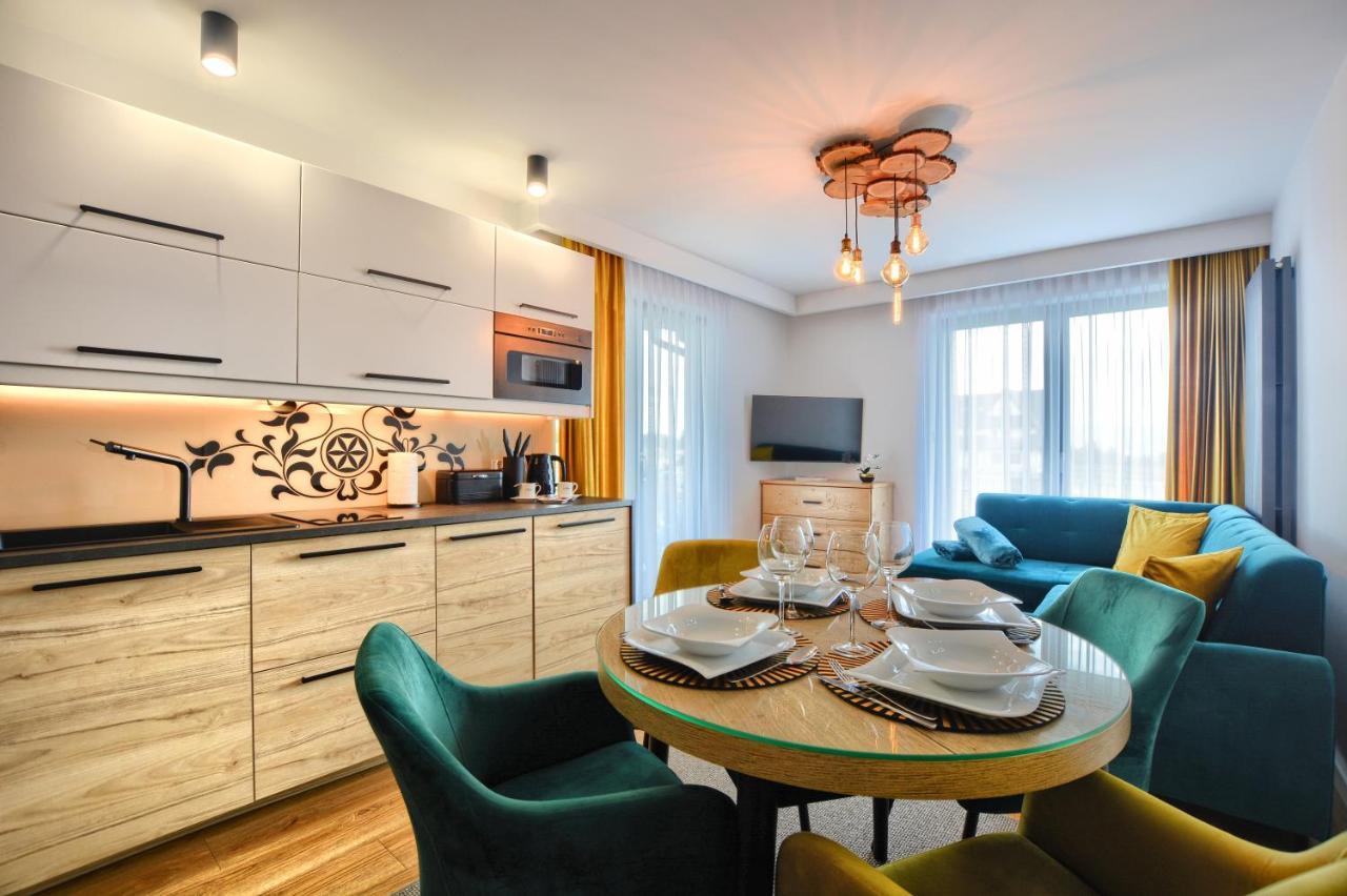 Apartament Bialka Tatrzanska K1- Na Terenie Sun&Snow Eksteriør billede