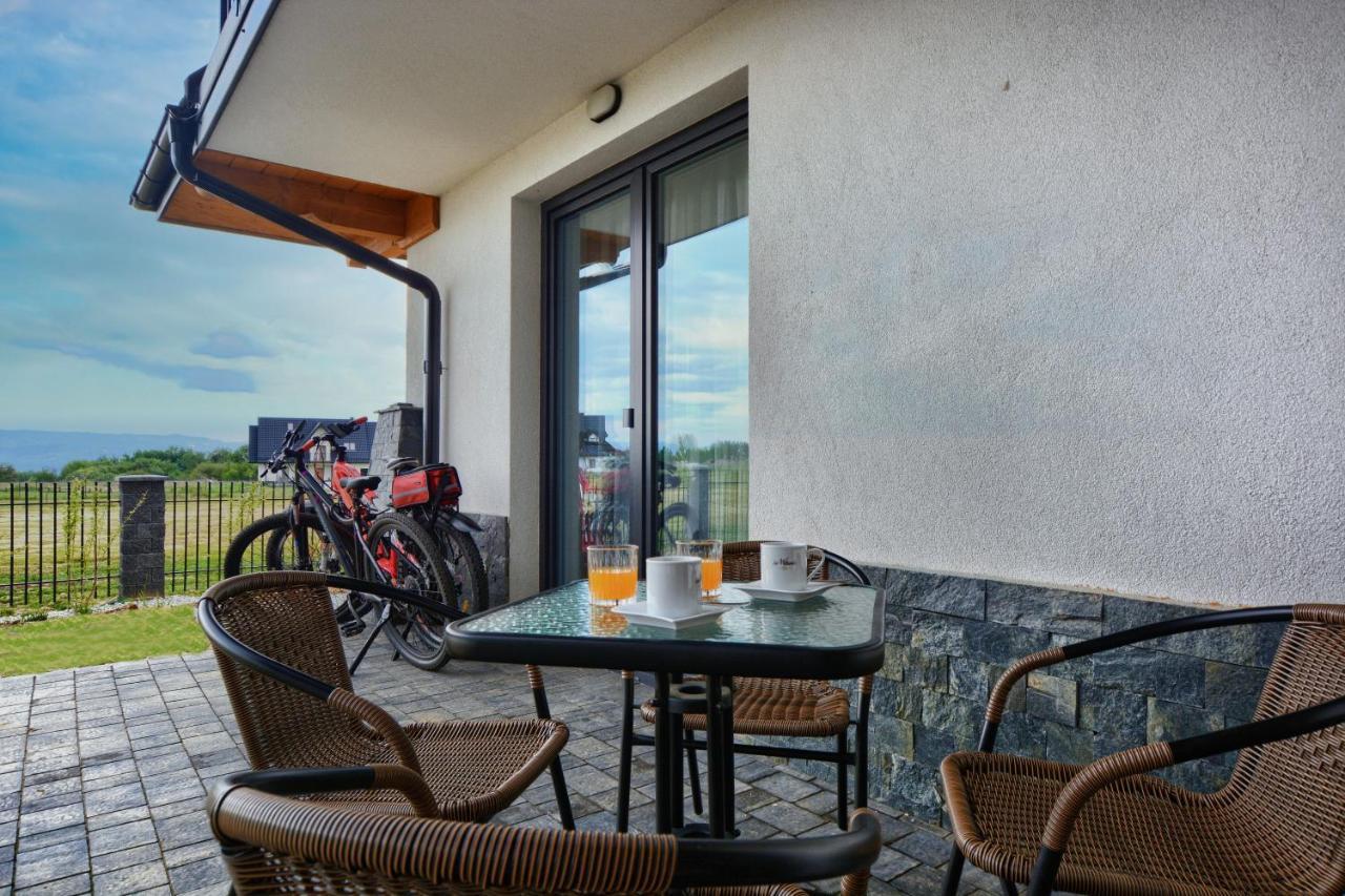 Apartament Bialka Tatrzanska K1- Na Terenie Sun&Snow Eksteriør billede