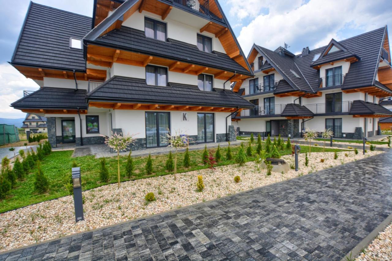 Apartament Bialka Tatrzanska K1- Na Terenie Sun&Snow Eksteriør billede
